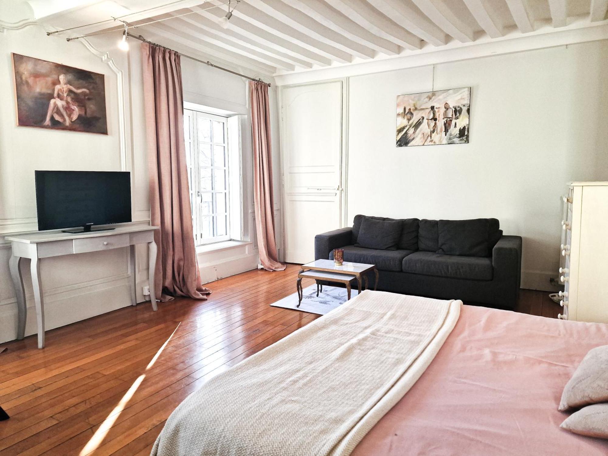 Villa Republique Normandie Liberte 캉 외부 사진