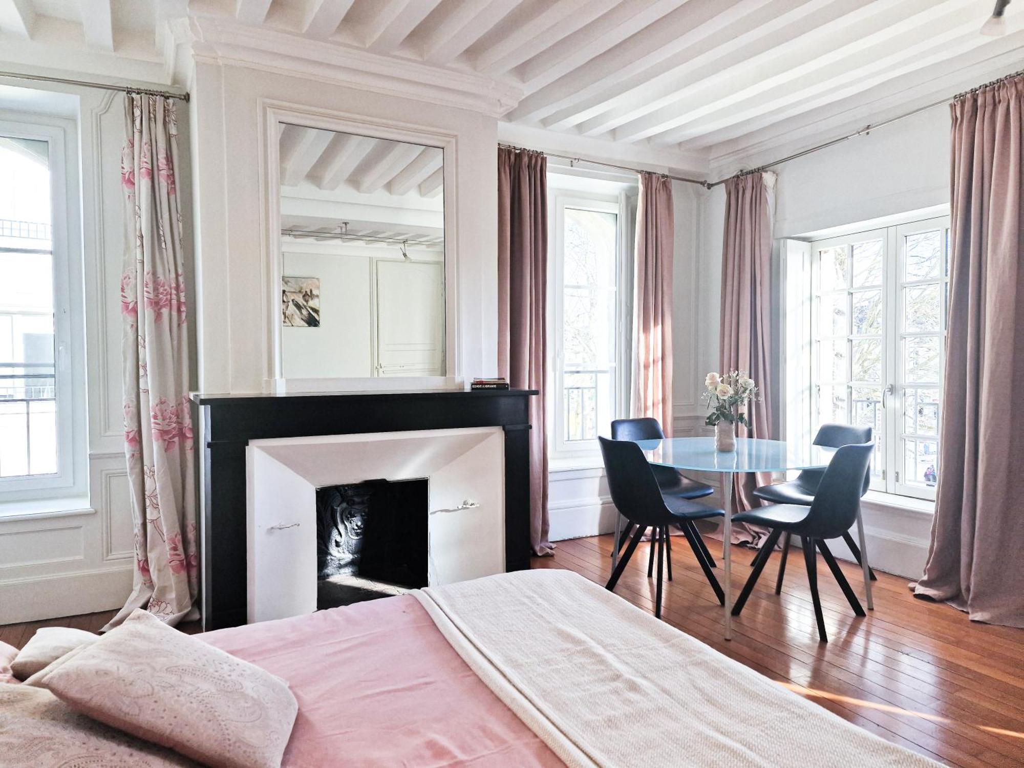 Villa Republique Normandie Liberte 캉 외부 사진
