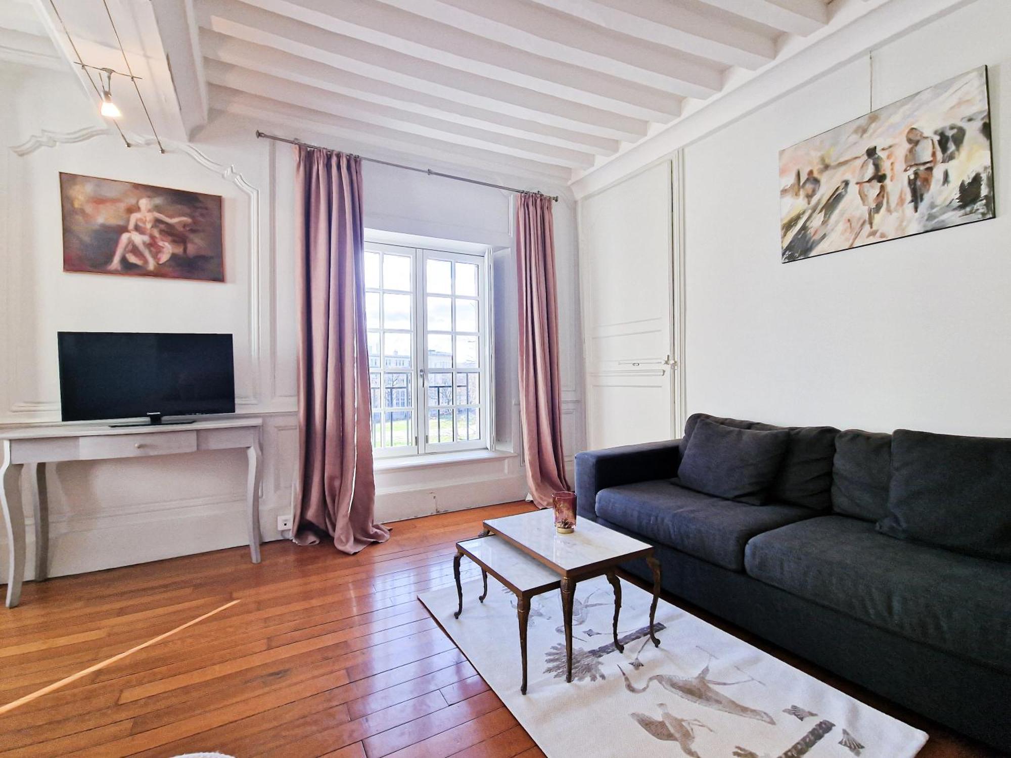 Villa Republique Normandie Liberte 캉 외부 사진